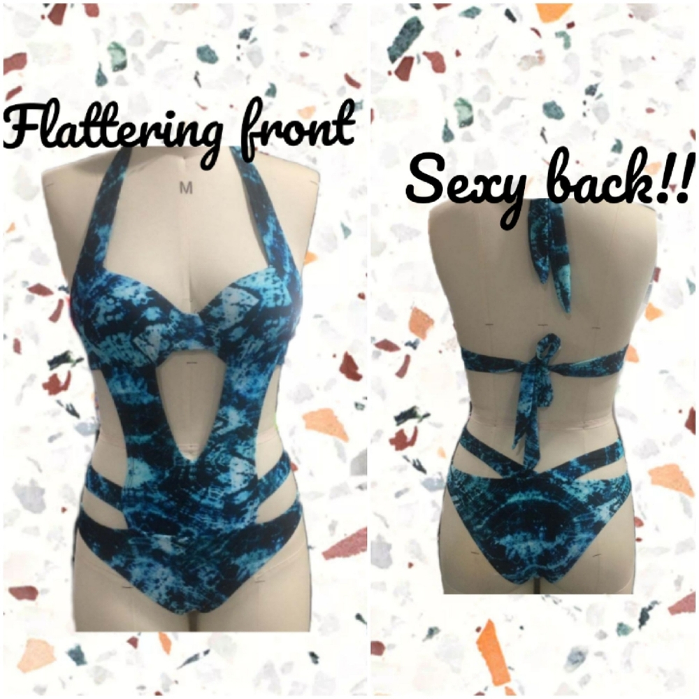 Price DROP!!!! Swimsuit - Tie Dye